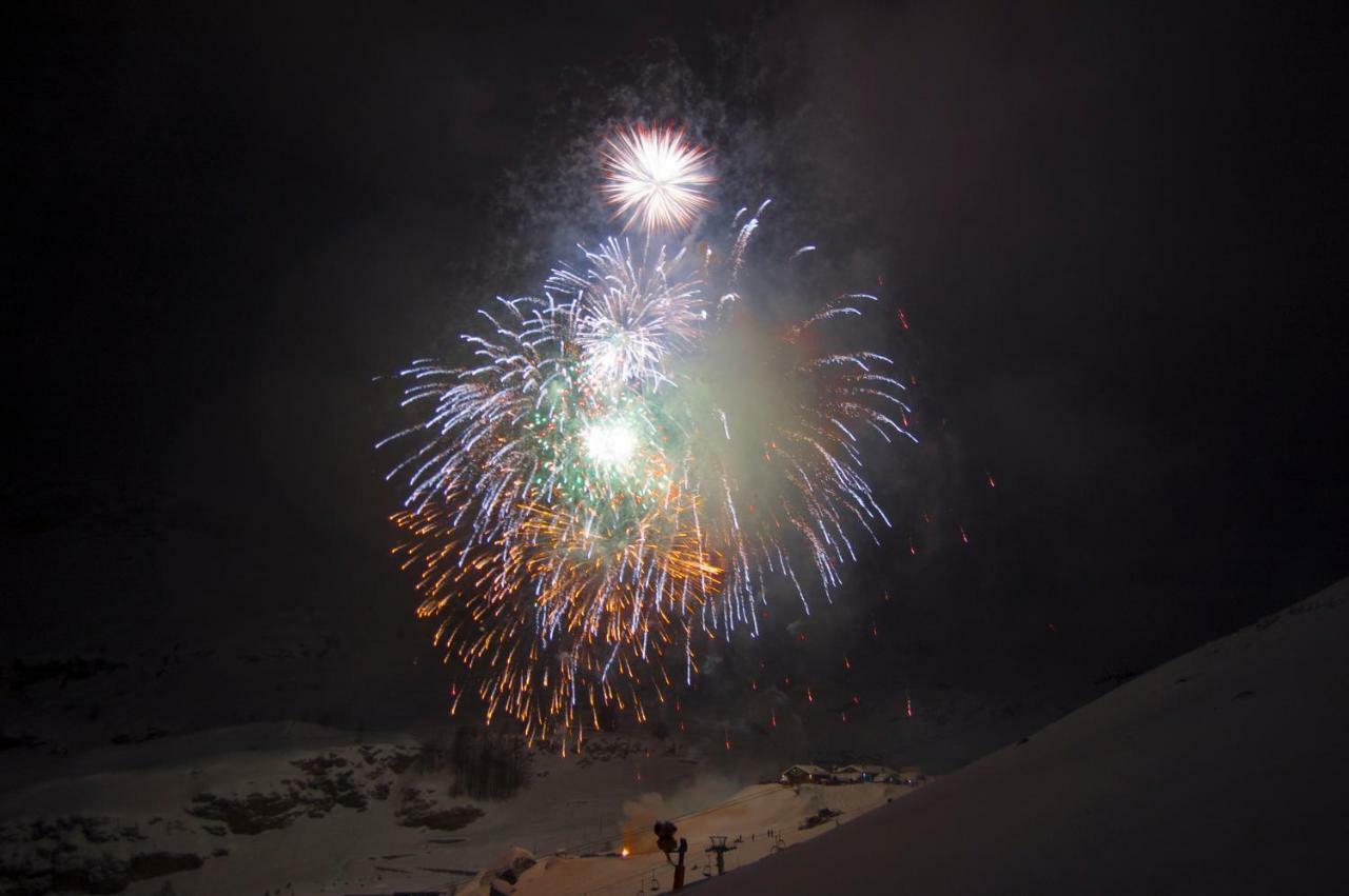 Home On Slopes, The Slope N°3 Is Under The Balcony! Breuil-Cervinia Bagian luar foto