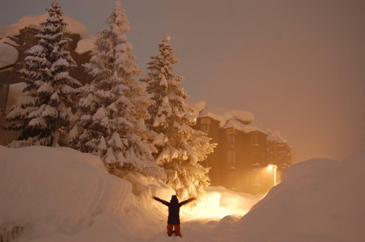 Home On Slopes, The Slope N°3 Is Under The Balcony! Breuil-Cervinia Bagian luar foto