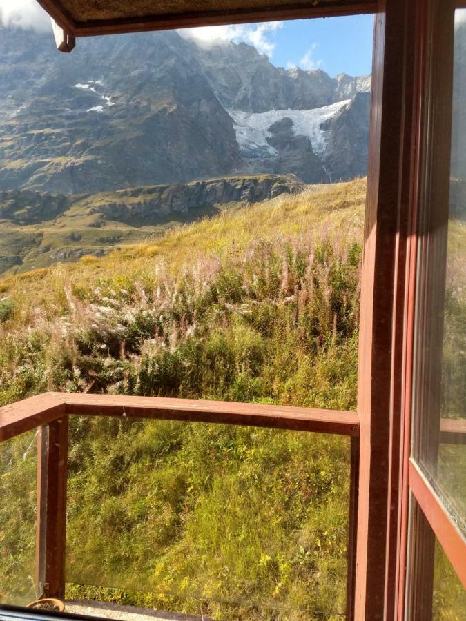 Home On Slopes, The Slope N°3 Is Under The Balcony! Breuil-Cervinia Bagian luar foto